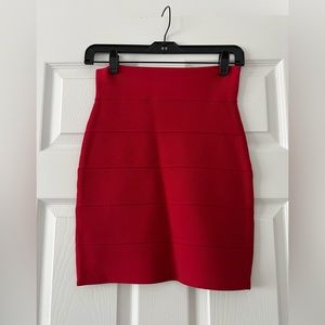 BCBG skirt